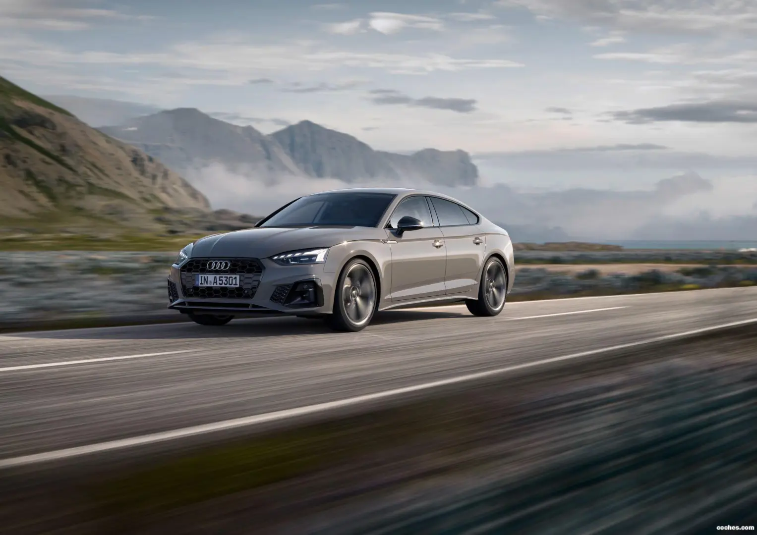 Audi A5 A5 Sportback 40 G-Tron TFSI S-Tronic 7