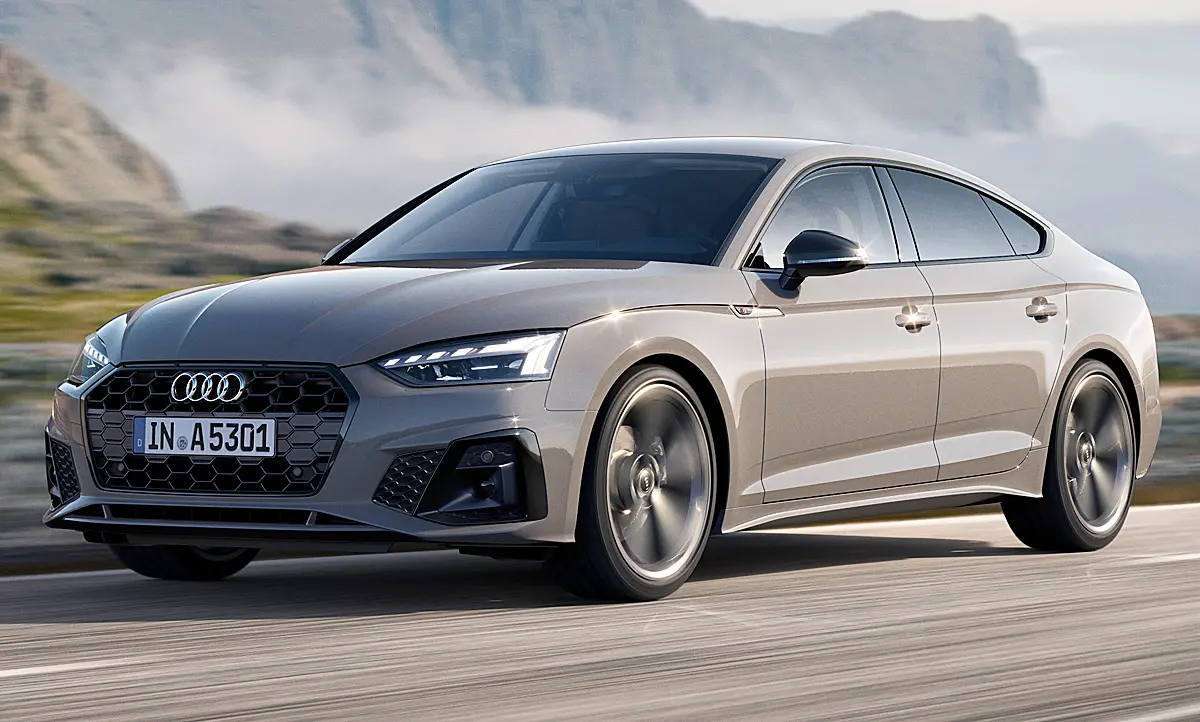 Audi A5 A5 Sportback 45 TFSI Quattro Design S-Tronic 3