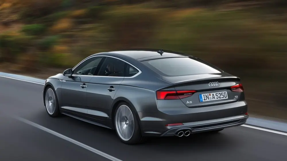 Audi A5 A5 Sportback 40 G-Tron TFSI S-Tronic 6