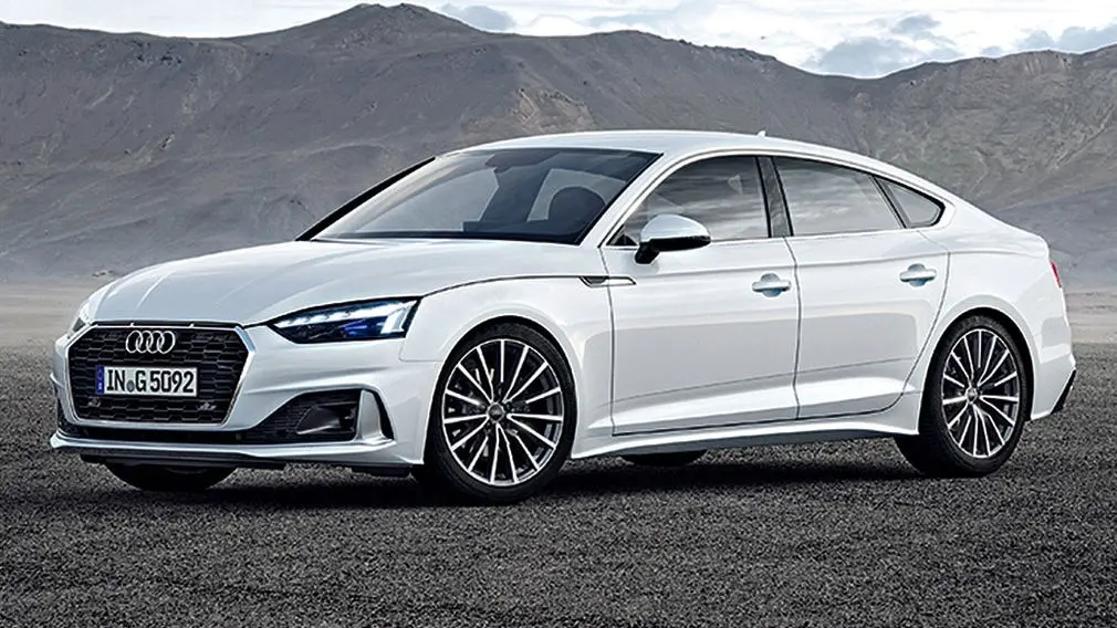 Audi A5 A5 Sportback 40 G-Tron TFSI S-Tronic 7
