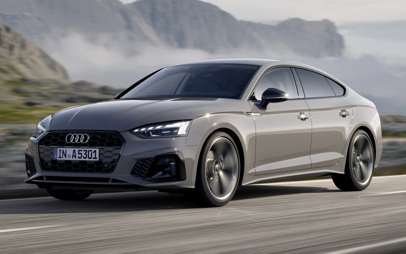 Audi A5 A5 Sportback 40 TDI Quattro Advanced 5