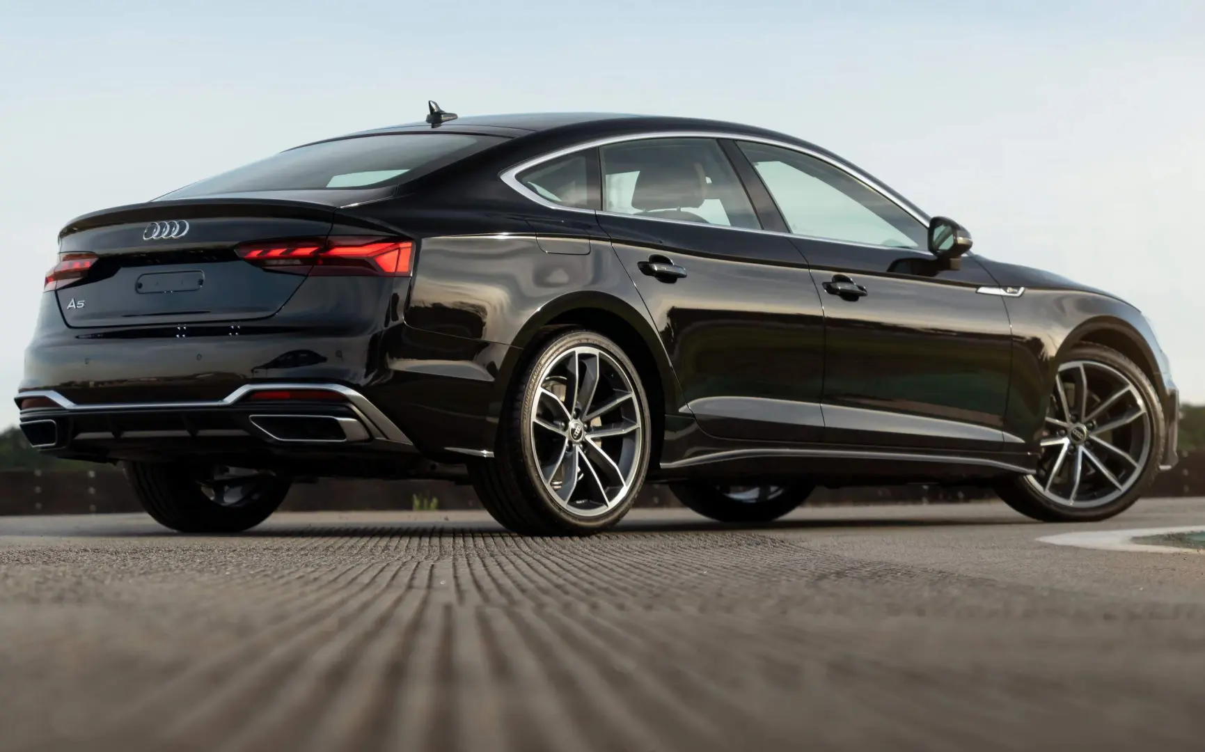 Audi A5 A5 Sportback 45 TFSI Quattro Advanced S-Tronic 1
