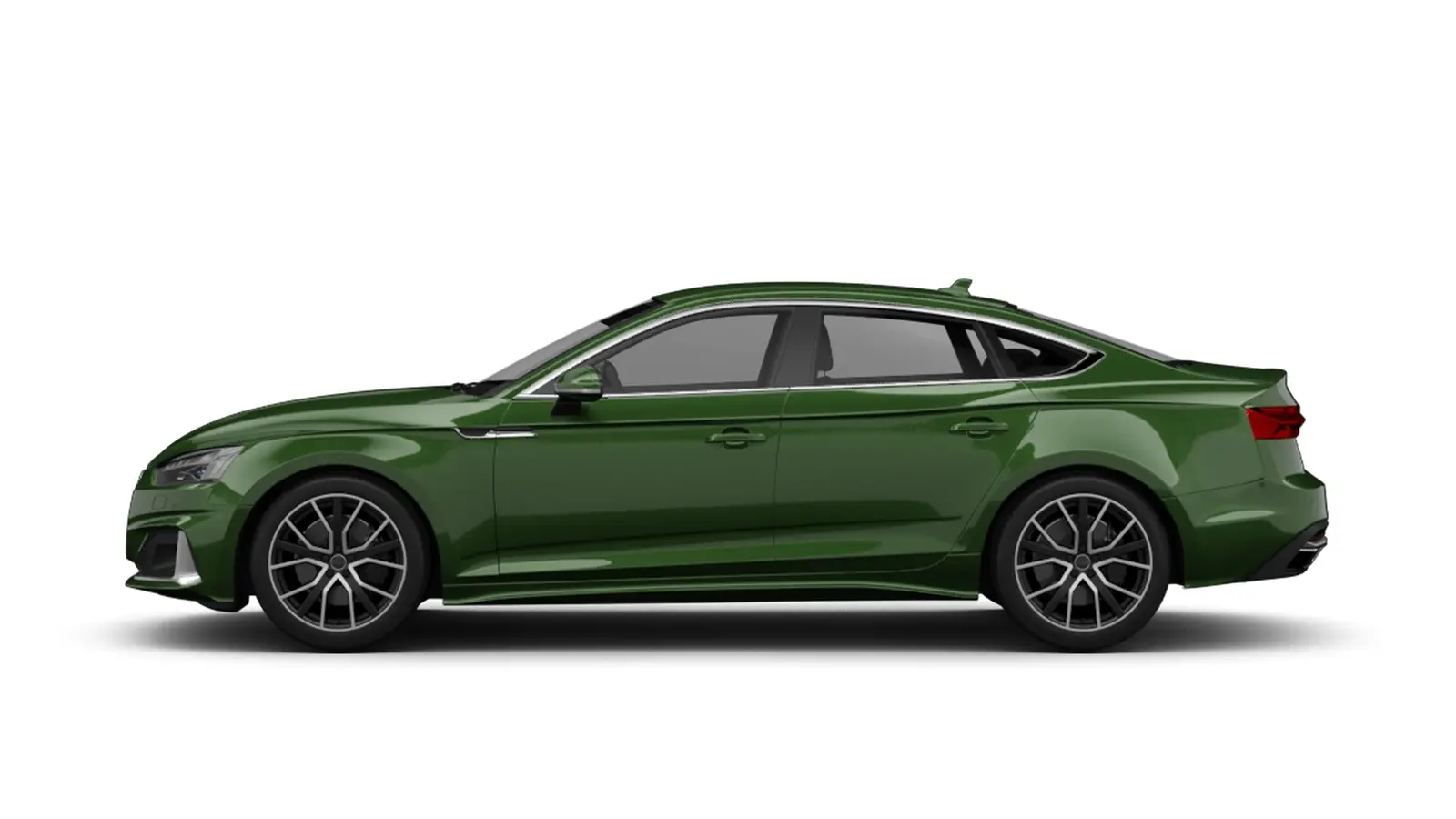 Audi A5 A5 Sportback 40 TDI Quattro Advanced 5