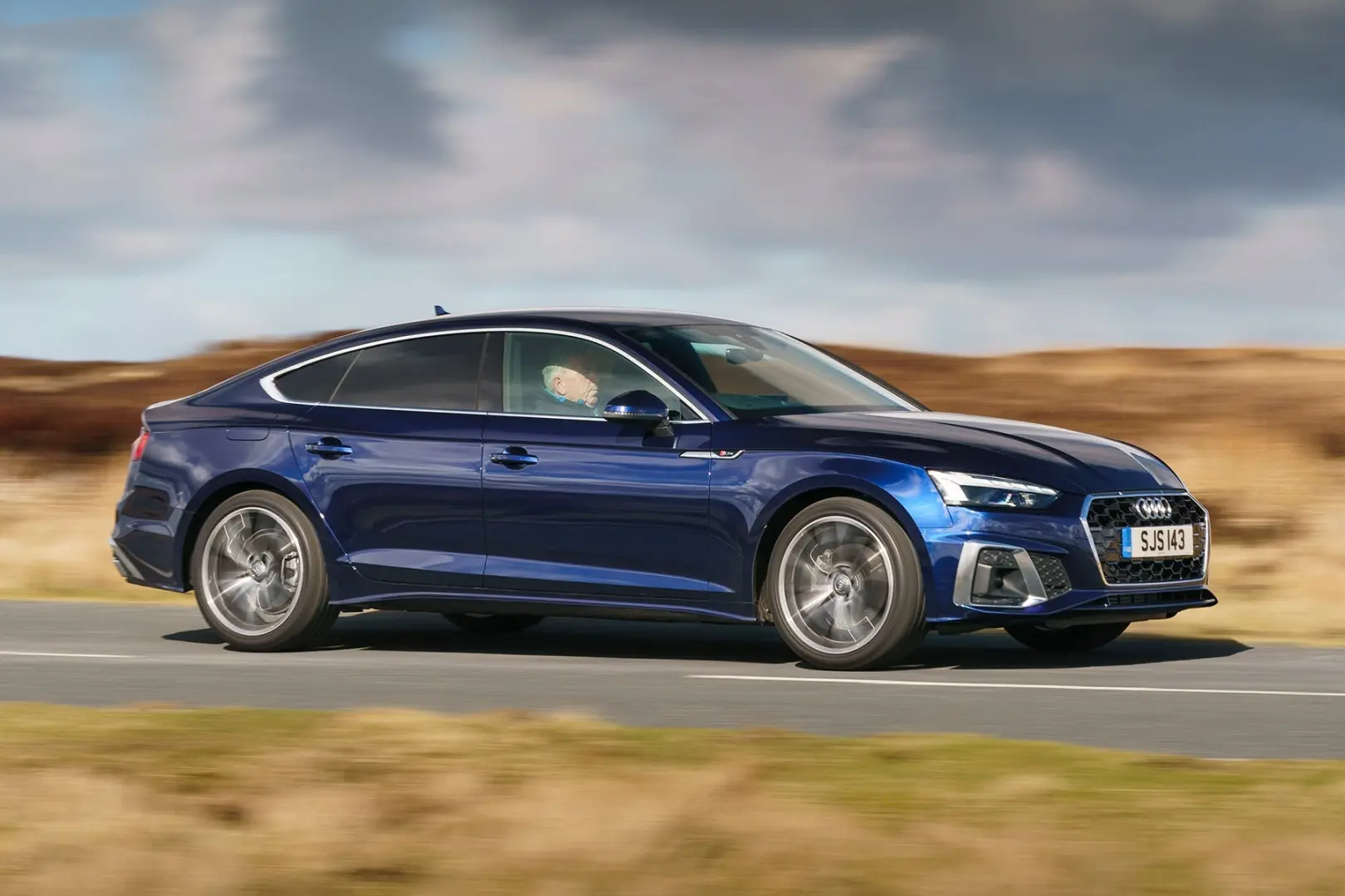 Audi A5 A5 Sportback 40 TDI Quattro Advanced 6