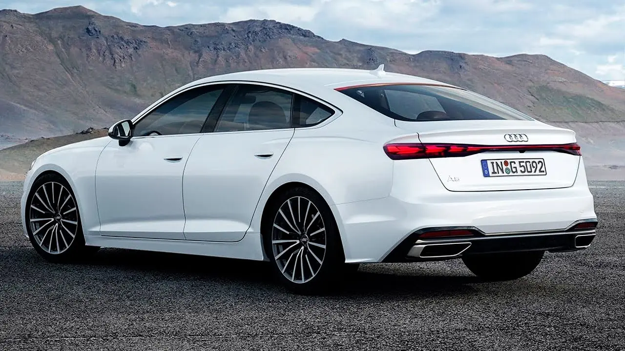 Audi A5 A5 Sportback 40 TDI Quattro Advanced 5