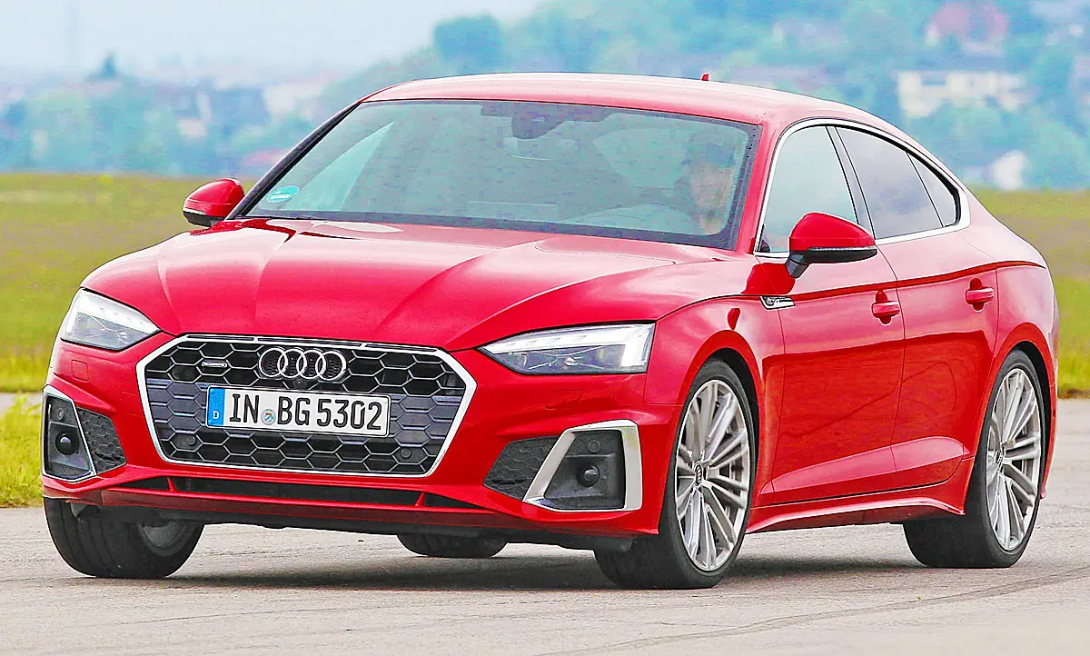 Audi A5 A5 Sportback 40 TDI Quattro Advanced 6