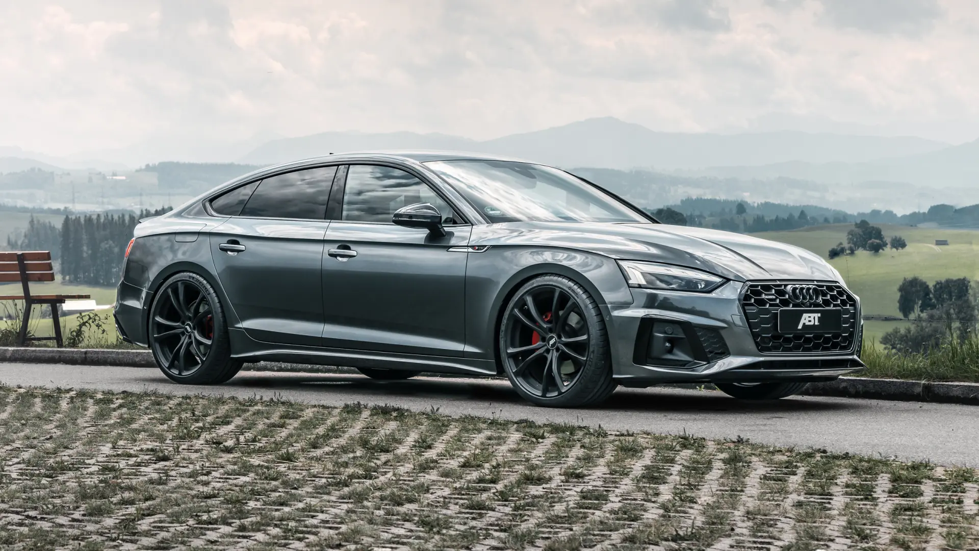 Audi A5 A5 Sportback 40 TDI Quattro Advanced 0