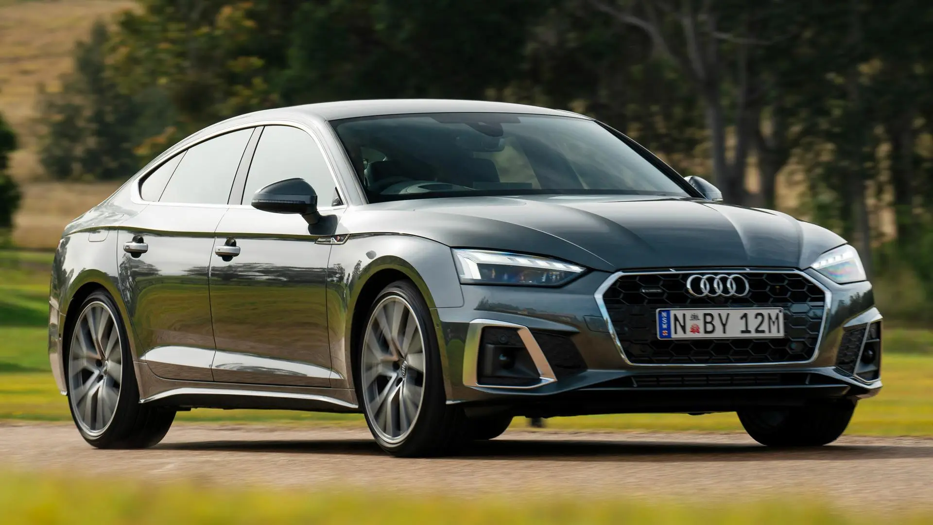 Audi A5 A5 Sportback 40 TDI Quattro Advanced 1