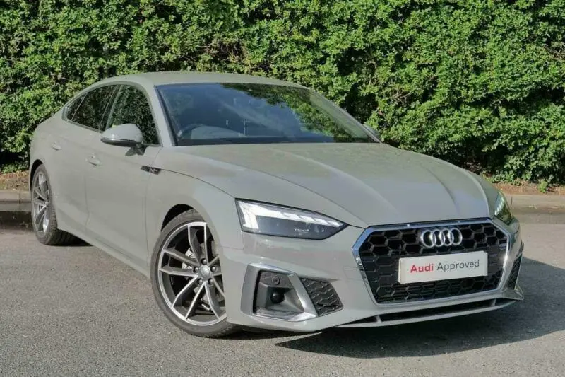 Audi A5 A5 Sportback 40 TDI Quattro Advanced 4