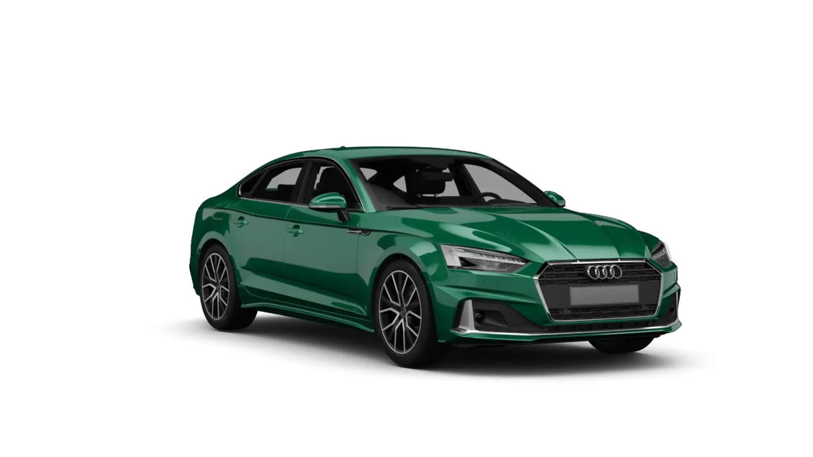 Audi A5 A5 Sportback 40 TDI Quattro Advanced S-Tronic 4