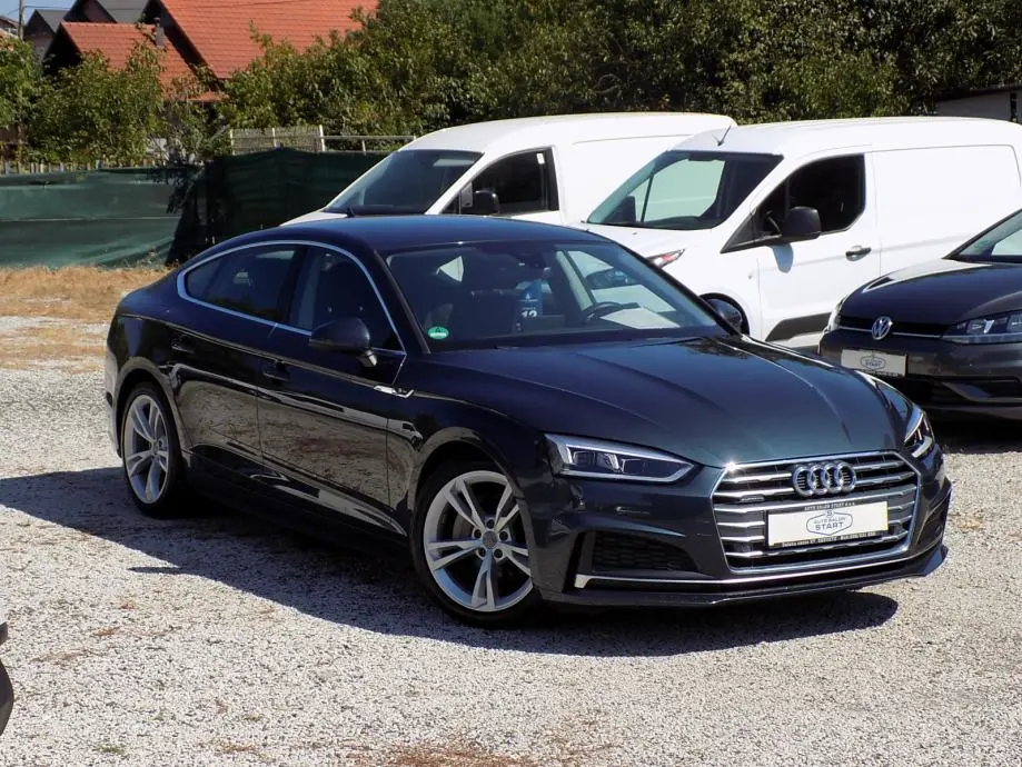 Audi A5 A5 Sportback 40 TDI Quattro Design S-Tronic 6