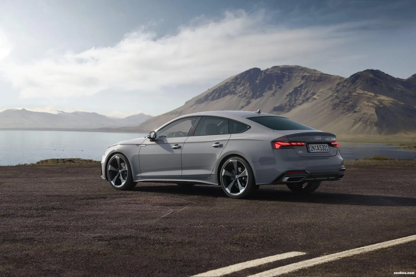 Audi A5 A5 Sportback 40 TDI Quattro Design S-Tronic 6