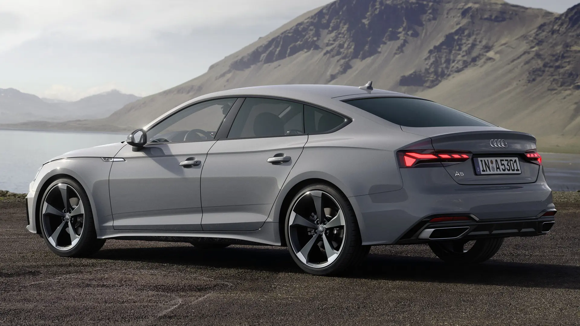 Audi A5 A5 Coupe 40 TDI Quattro S Line 2