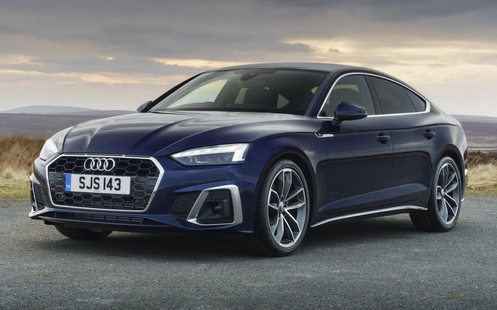 Audi A5 A5 Sportback 40 TDI Quattro S Line 5