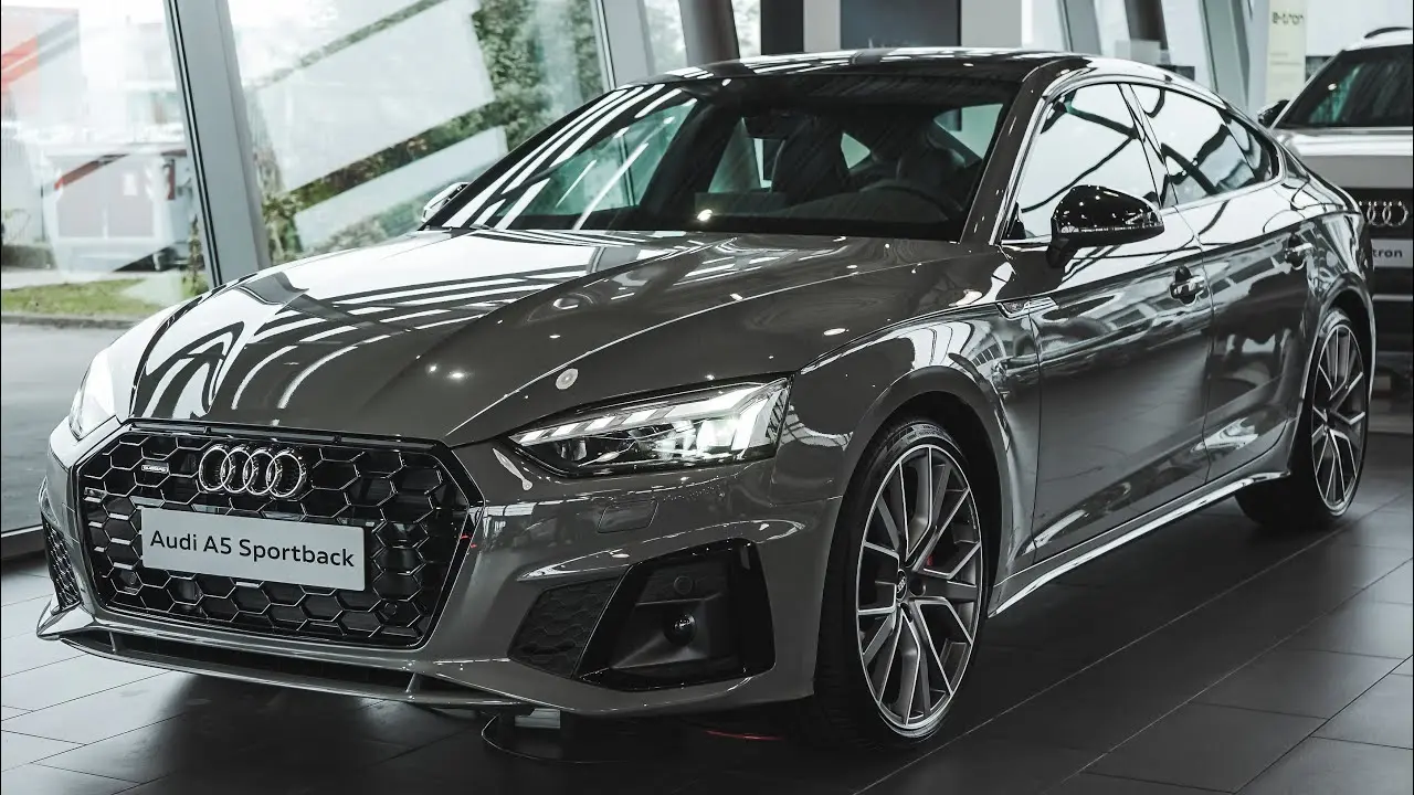 Audi A5 A5 Sportback 40 TDI Quattro Advanced 2