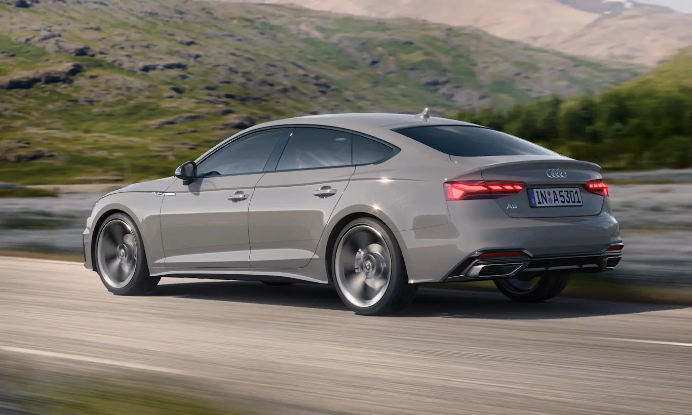 Audi A5 A5 Sportback 3.2 FSI Quattro S-Tronic 2