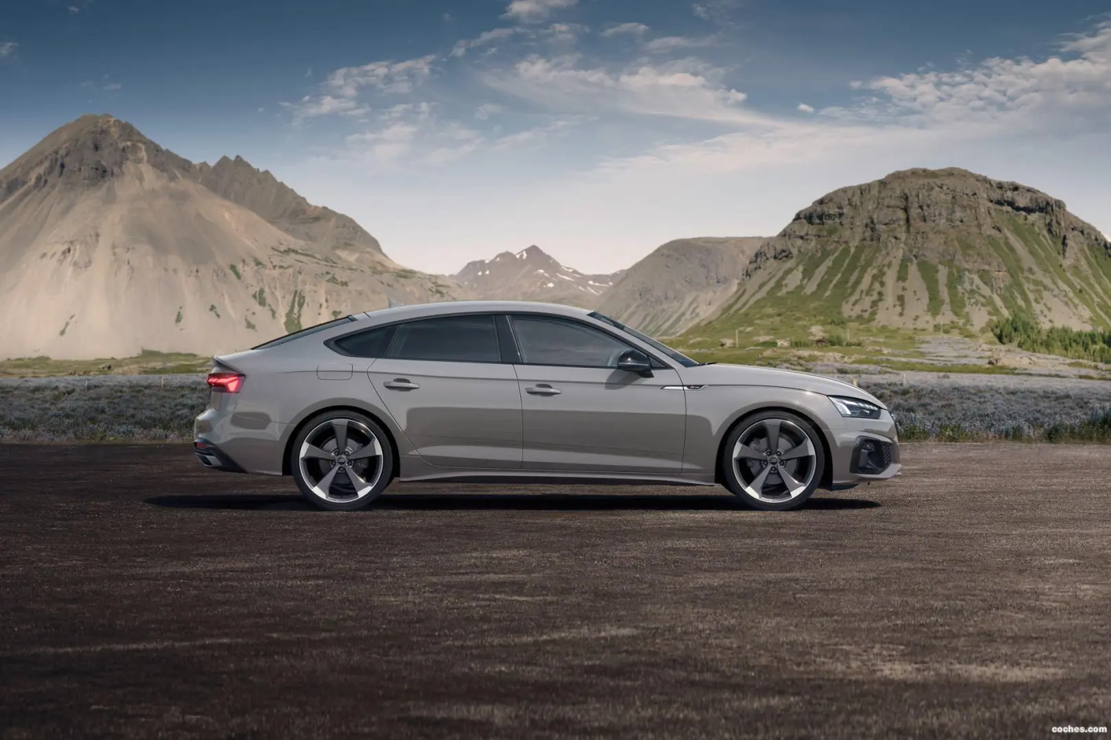 Audi A5 A5 Sportback 40 G-Tron TFSI S-Tronic 1