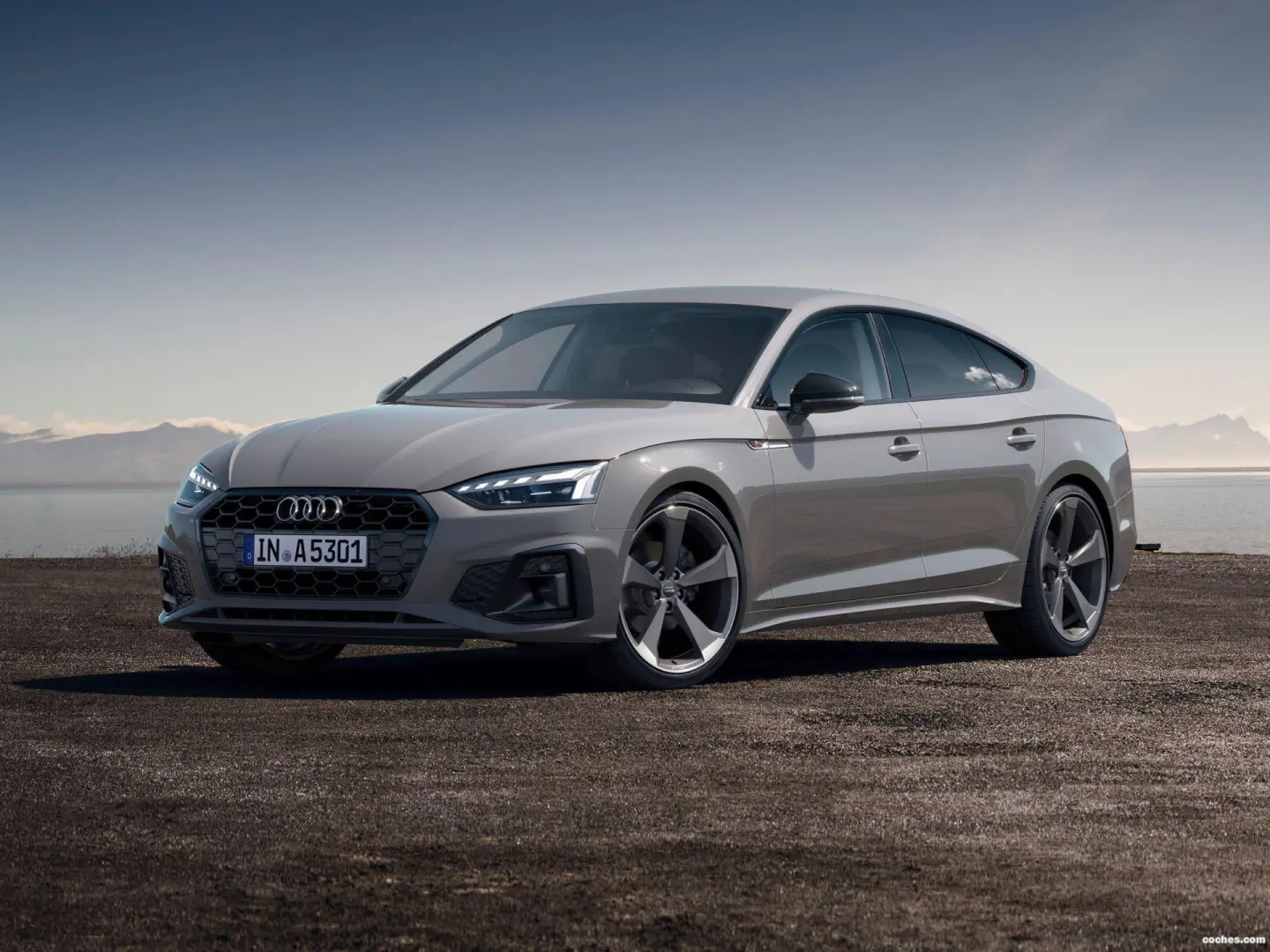 Audi A5 A5 Sportback 40 TDI Quattro Design S-Tronic 3
