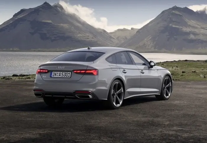 Audi A5 A5 Sportback 40 TDI Quattro Design S-Tronic 4