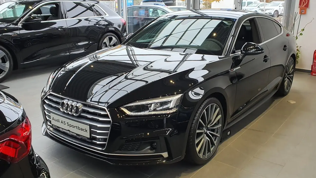 Audi A5 A5 Sportback 40 TDI Quattro Sport S-Tronic 7