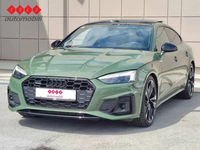 Audi A5 A5 Sportback 45 TFSI Quattro Advanced 6