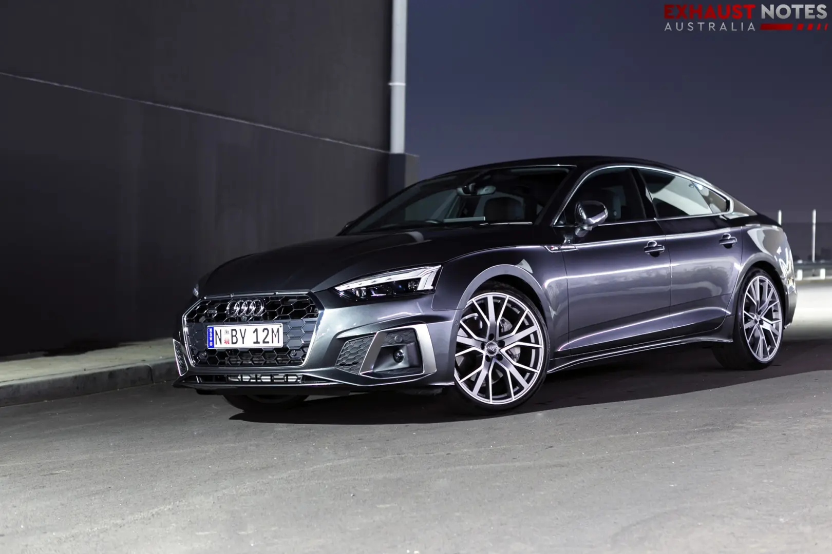 Audi A5 A5 Sportback 45 TFSI Quattro Advanced 7