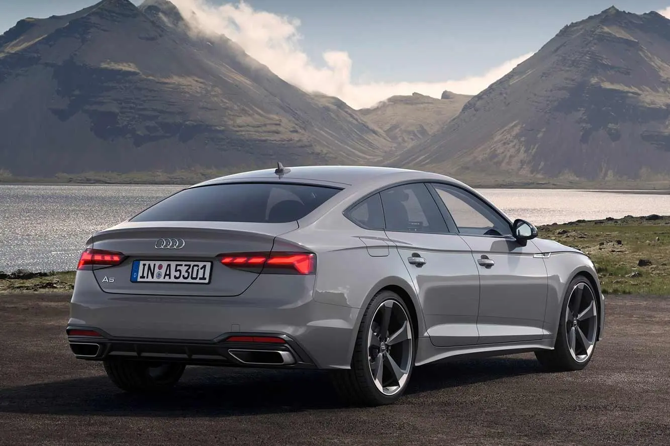 Audi A5 A5 Sportback 45 TFSI Quattro Advanced 5