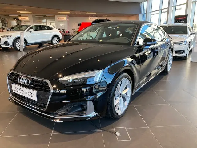 Audi A5 A5 Sportback 45 TFSI Quattro Advanced S-Tronic 4
