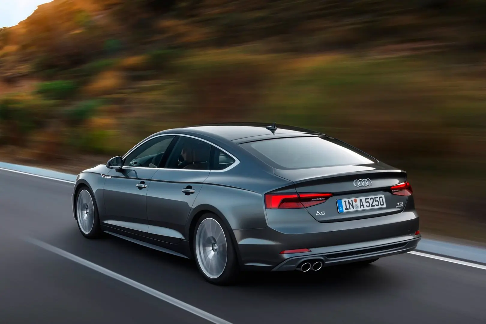 Audi A5 A5 Sportback 2.0 TFSI Quattro S-Tronic 3