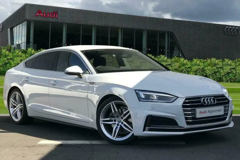 Audi A5 A5 Sportback 45 TFSI Quattro Design S-Tronic 4