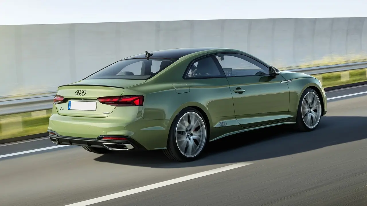 Audi A5 A5 Sportback 45 TFSI Quattro Design S-Tronic 5