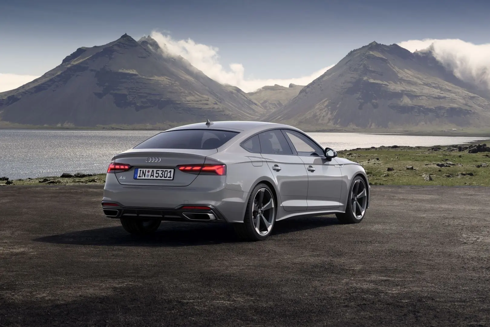 Audi A5 A5 Sportback 40 TDI Quattro Advanced S-Tronic 5