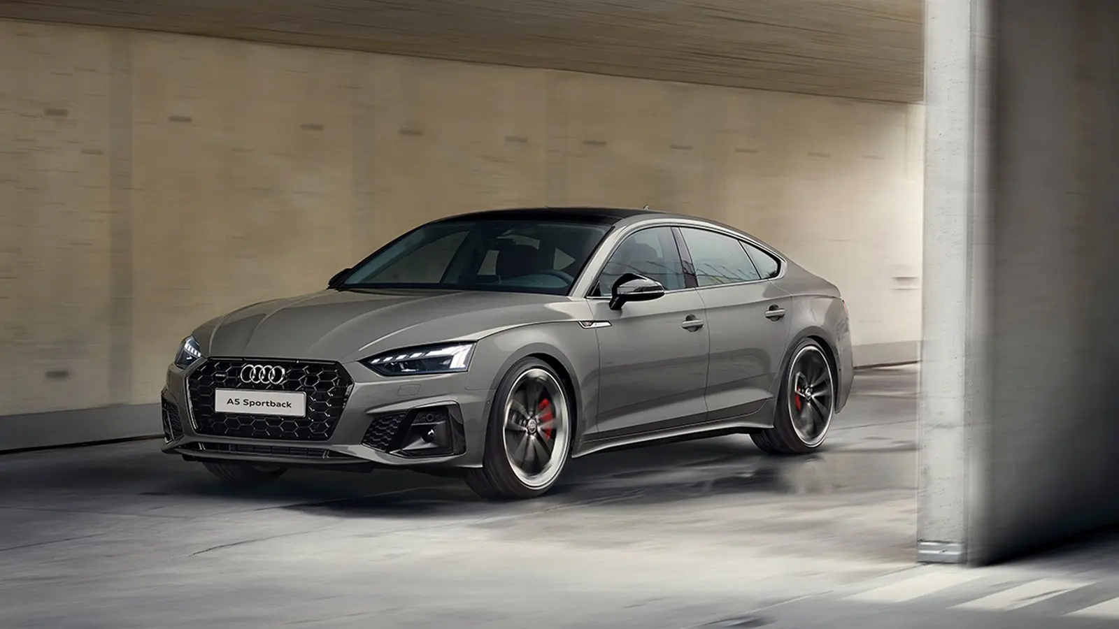 Audi A5 A5 Sportback 45 TFSI Quattro Advanced 4