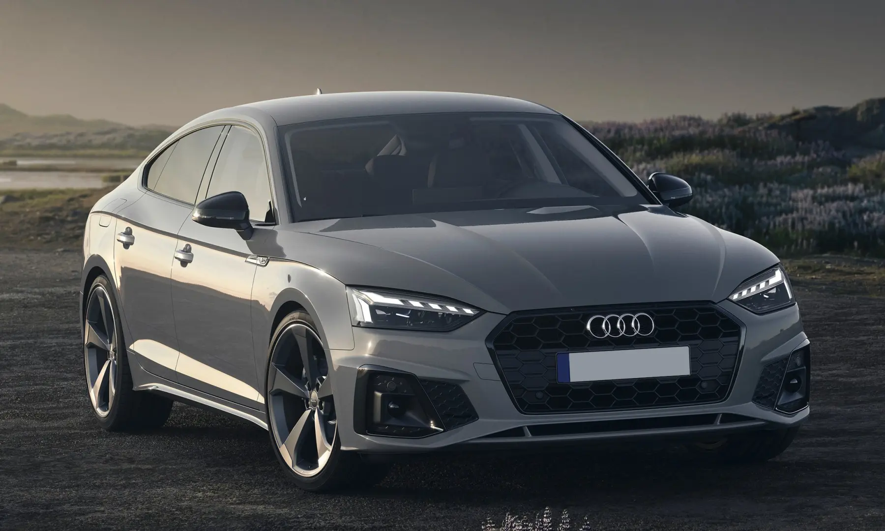 Audi A5 A5 Sportback 45 TFSI Quattro S Line 4