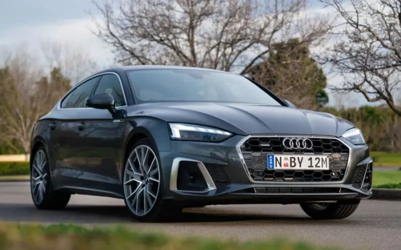 Audi A5 A5 Sportback 45 TFSI Quattro Advanced 4