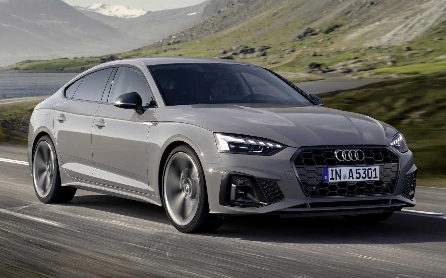 Audi A5 A5 Sportback 45 TFSI Quattro S Line S-Tronic 7