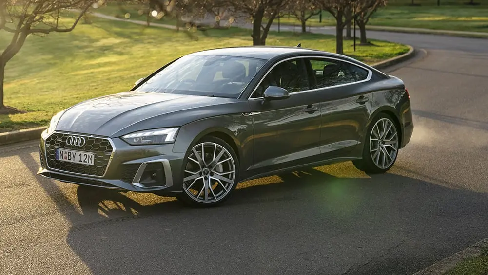 Audi A5 A5 Sportback 45 TFSI Quattro Advanced S-Tronic 6