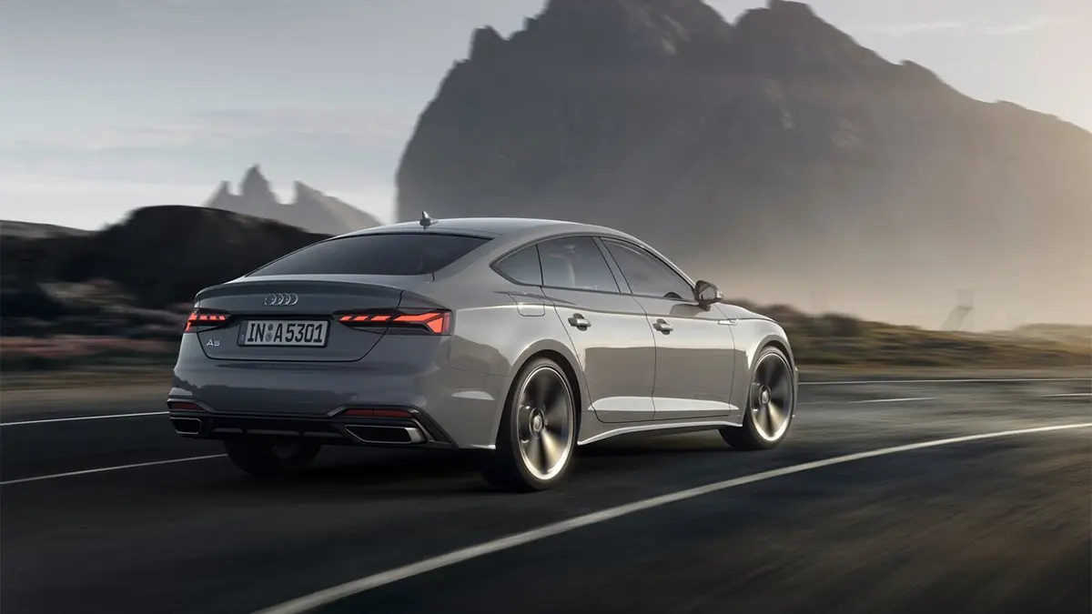 Audi A5 A5 Sportback 45 TFSI Quattro Advanced 0