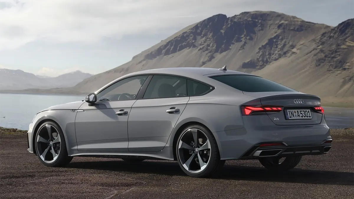 Audi A5 A5 Sportback 45 TFSI Quattro S Line S-Tronic 2