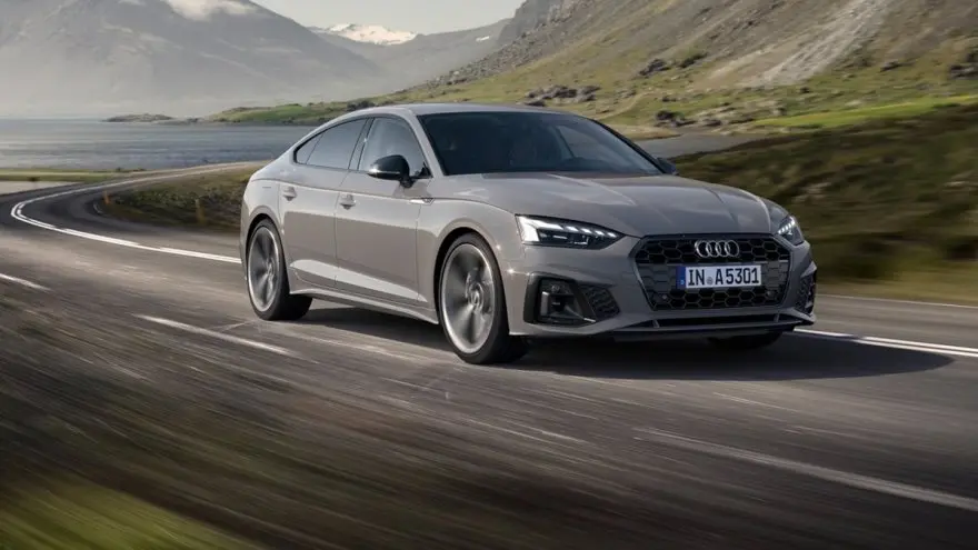 Audi A5 A5 Sportback 45 TFSI Quattro S Line S-Tronic 3