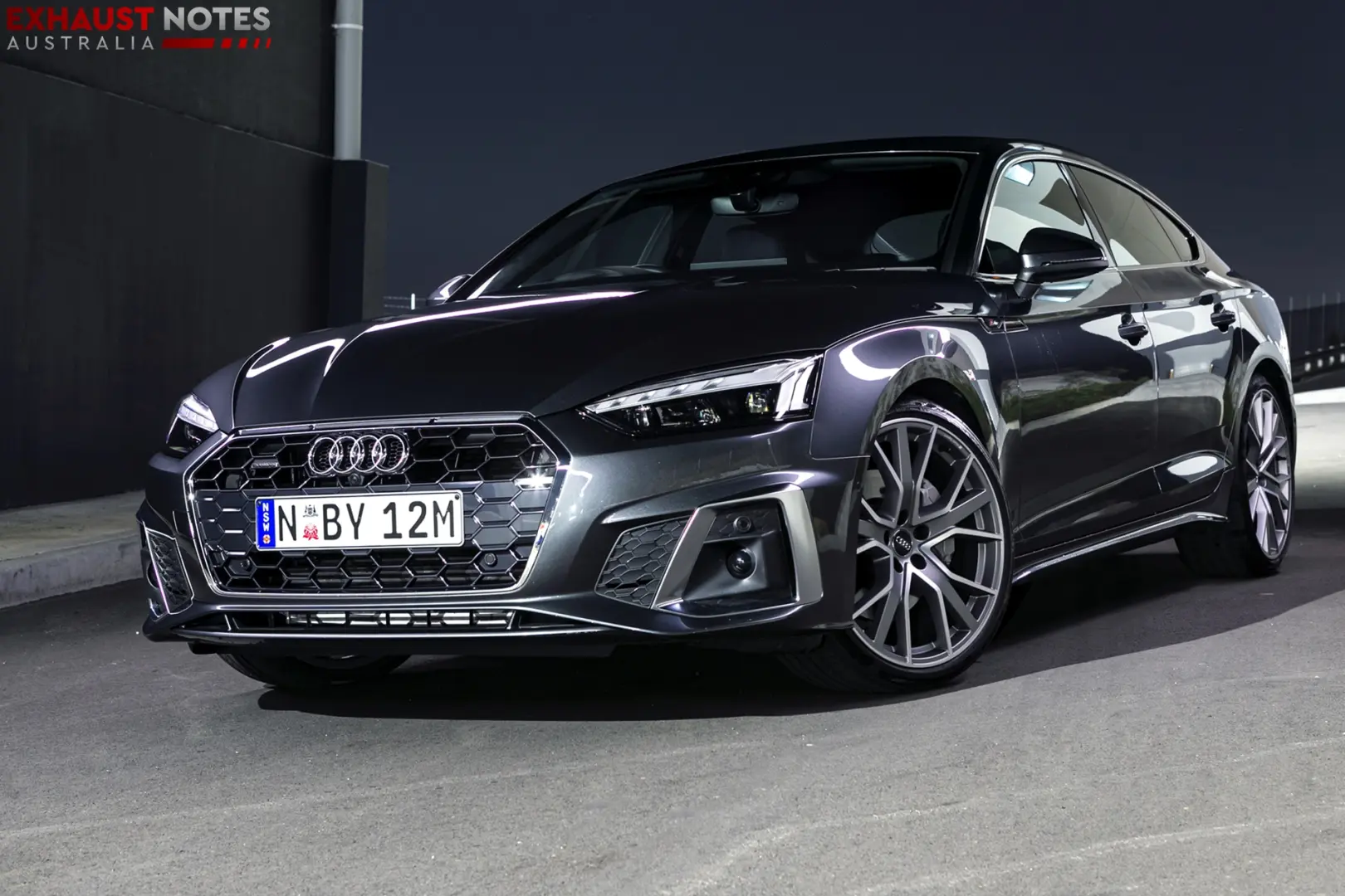 Audi A5 A5 Sportback 1.4 TFSI Design S-Tronic 0