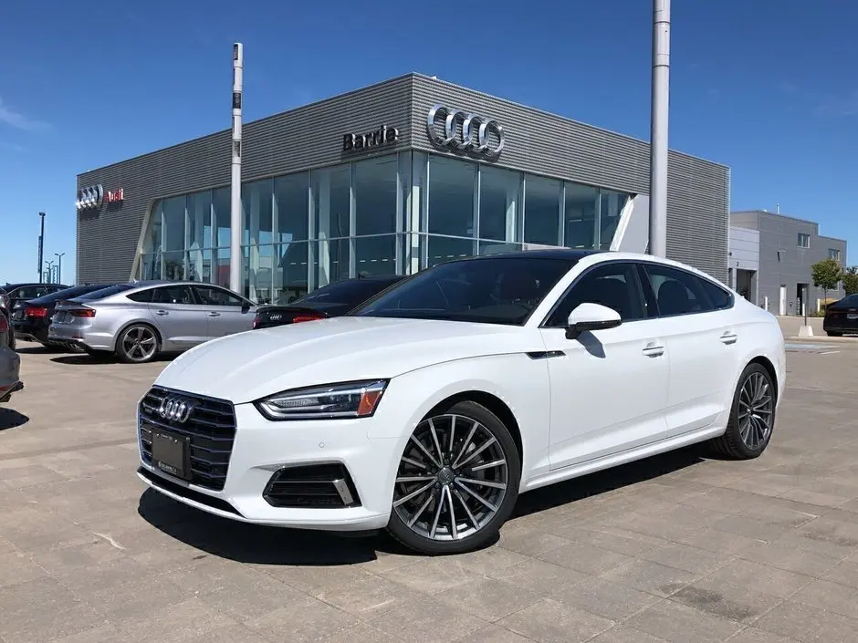Audi A5 A5 Sportback 45 TFSI Quattro Sport S-Tronic 5