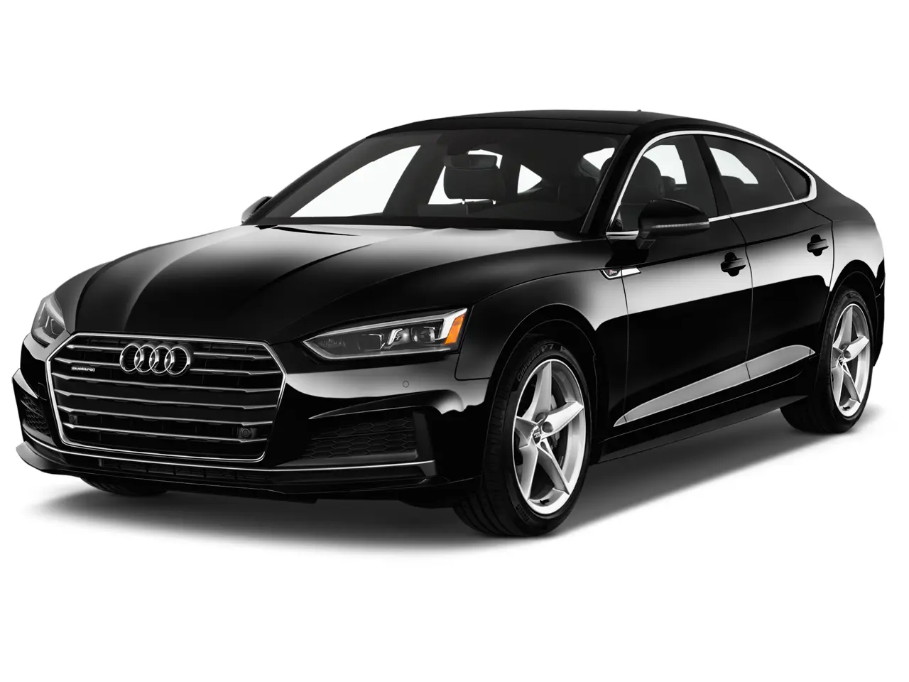 Audi A5 A5 Sportback 40 TDI Quattro Design S-Tronic 5