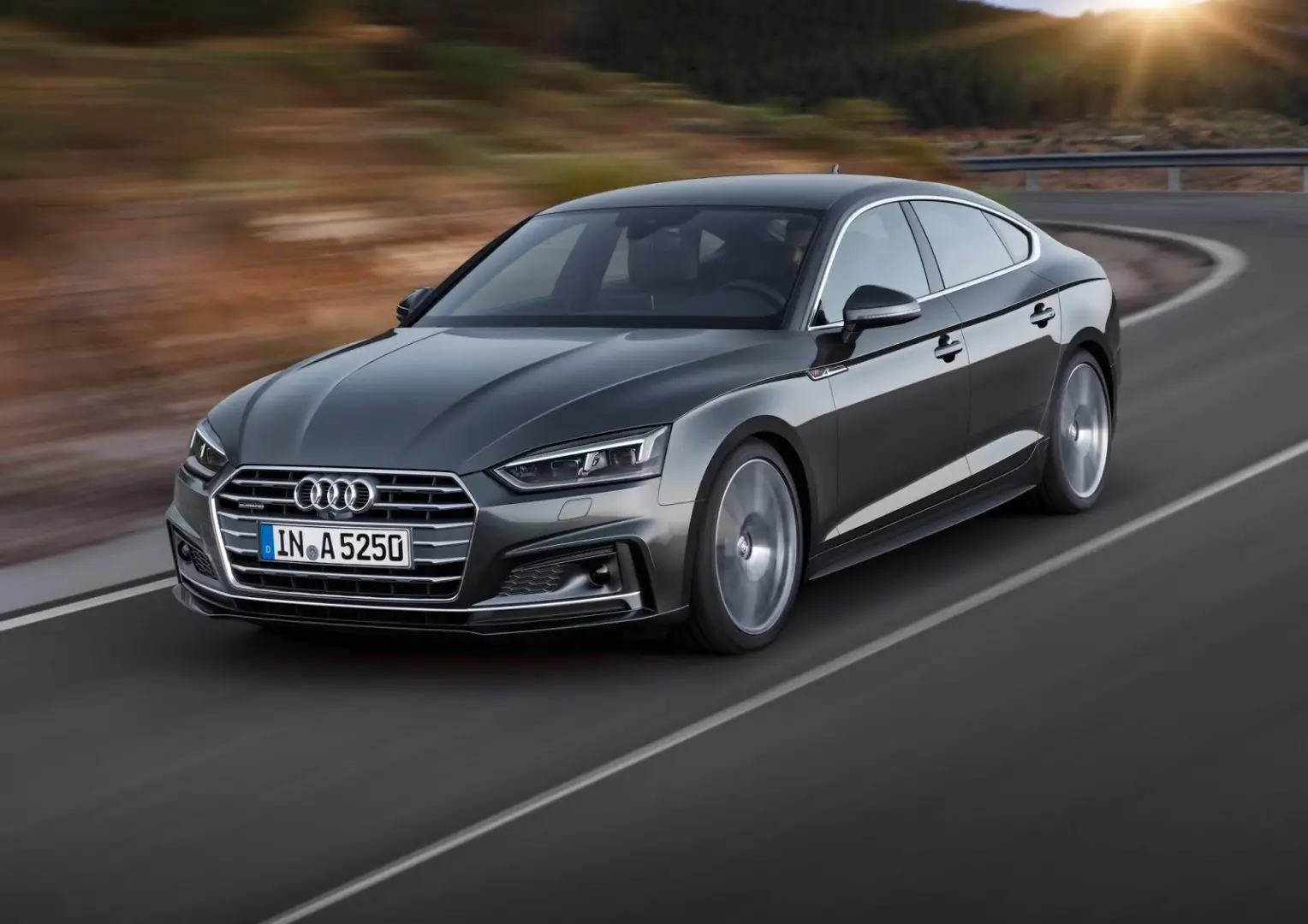 Audi A5 A5 Sportback 45 TFSI Quattro Design S-Tronic 5