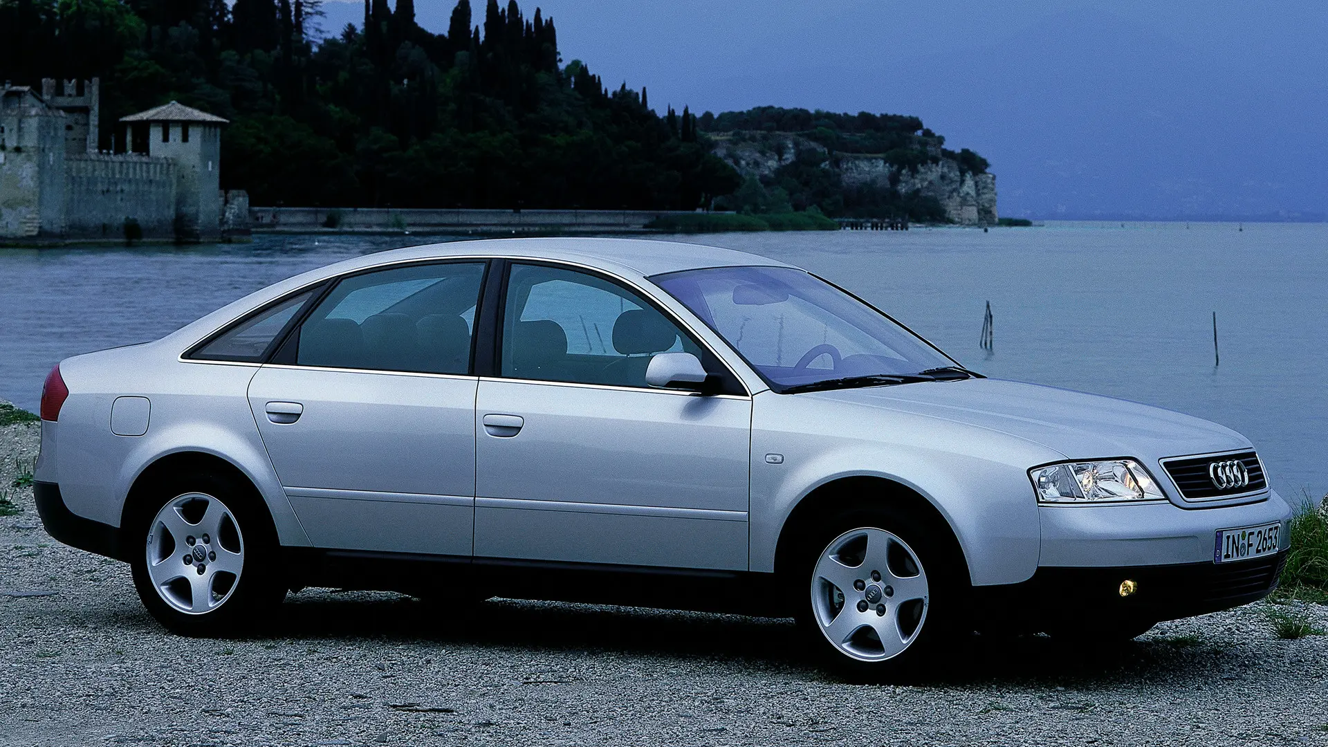 Audi A6 A6 1.8 1