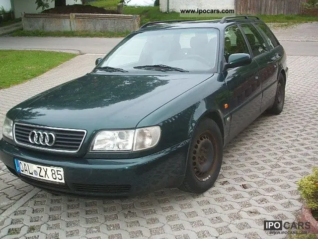Audi A6 A6 1.8 2