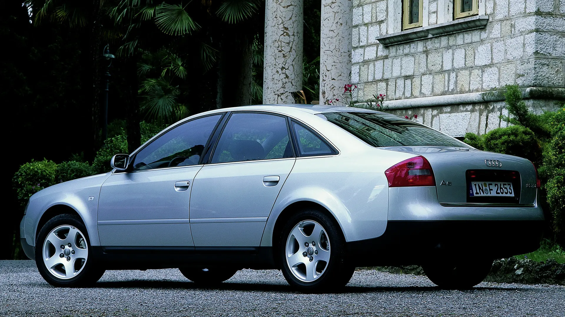 Audi A6 A6 1.8 3