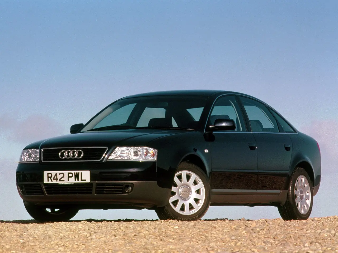 Audi A6 A6 1.8 4