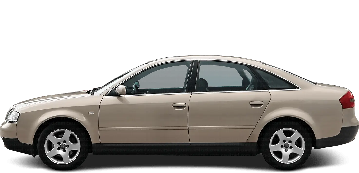 Audi A6 A6 1.8 5