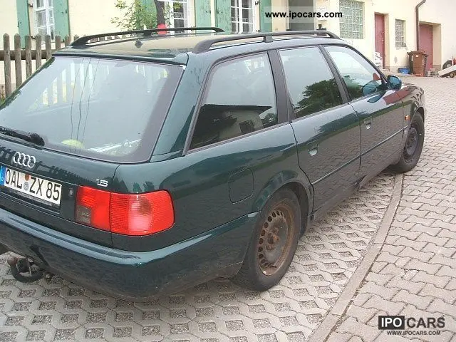 Audi A6 A6 1.8 4